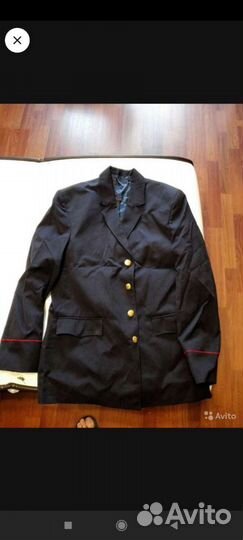 Полицейская форма китель