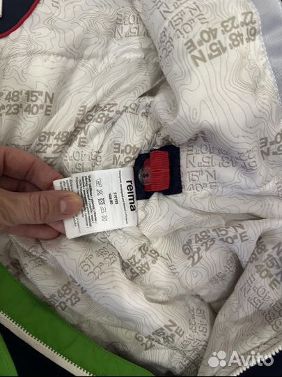 Комбинещон Reima 80