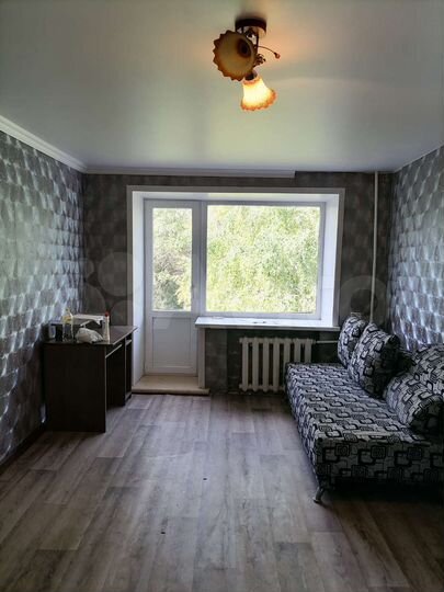 1-к. квартира, 32,1 м², 4/4 эт.