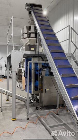 Фасовочное оборудование в Шир Пакет опция 3 дырки