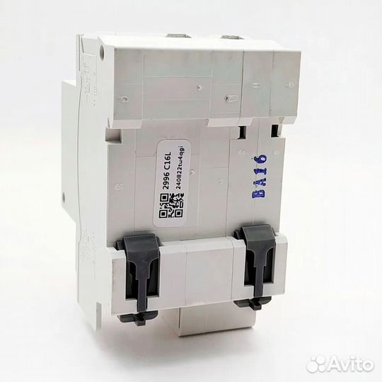 Дифференциальный автомат RDB5LE-63 C16 1P+N, 30mA