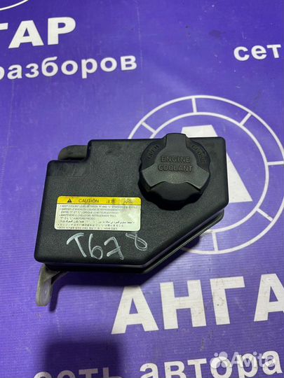 Бачок расширительный Kia Rio 2 JB G4EE 2006