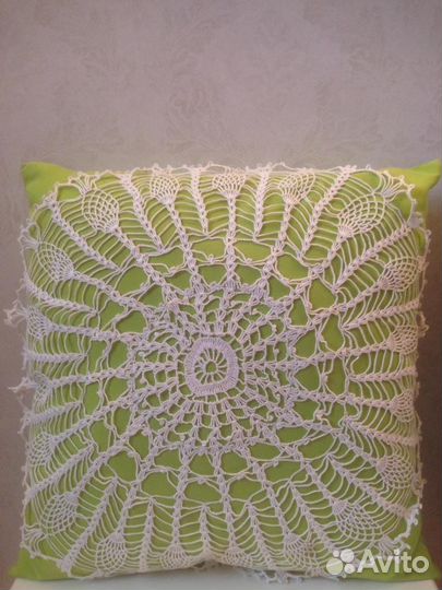 Декоративные подушки «думочки»