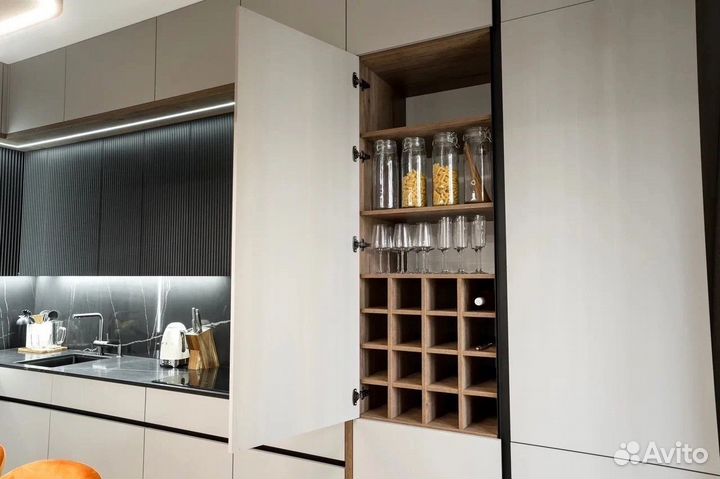 Кухня на заказ