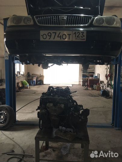 Раскоксовка двигателя и устранение масложора