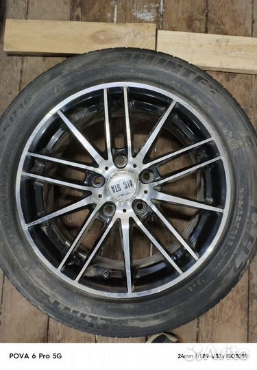 Колёса для корейцев японцев и др