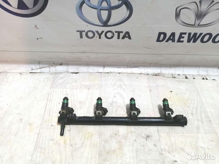 Рампа топливная Nissan Almera G15 K4MA490