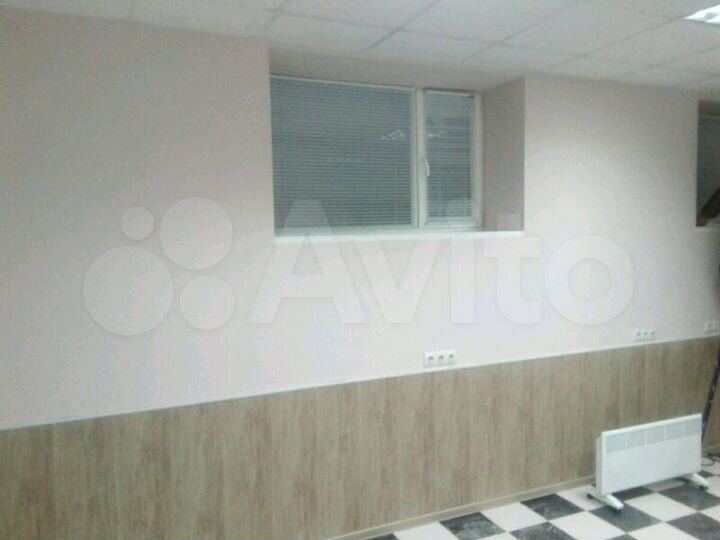 Помещение свободного назначения 72 м2