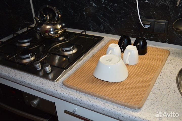 Эва коврик для дома (для сушки посуды)