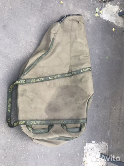 Сумка для плм Aquatic чм-13