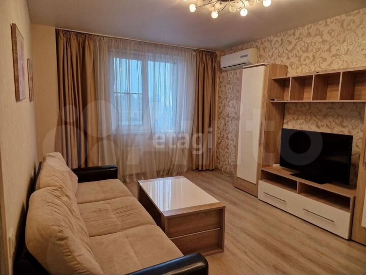 2-к. квартира, 62 м², 15/23 эт.