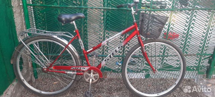 Велосипеды бу взрослый дорожный