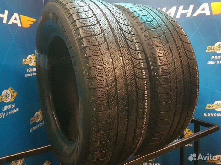 Michelin Latitude X-Ice 2 235/65 R17