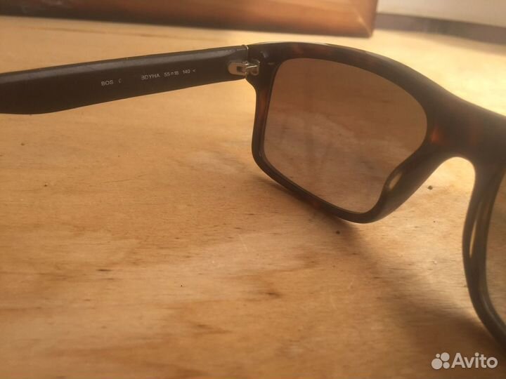 Очки Оригинал hugo boss