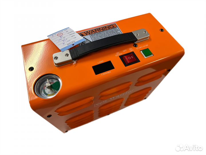 Компрессор вд New Warrior 12/220V (V5) автоматичес