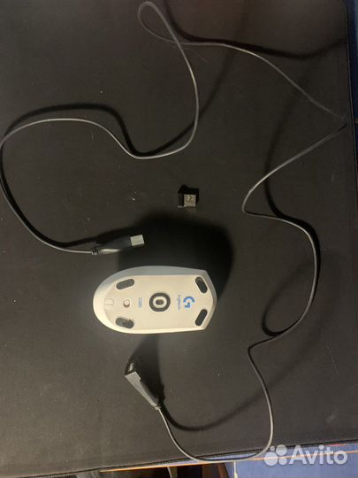 Игровая мышь logitech g305