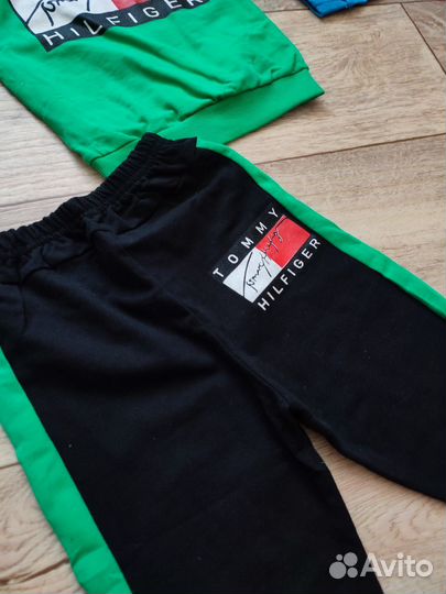 Костюм новый для мальчика 98,104,110