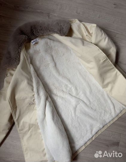 Парка зимняя