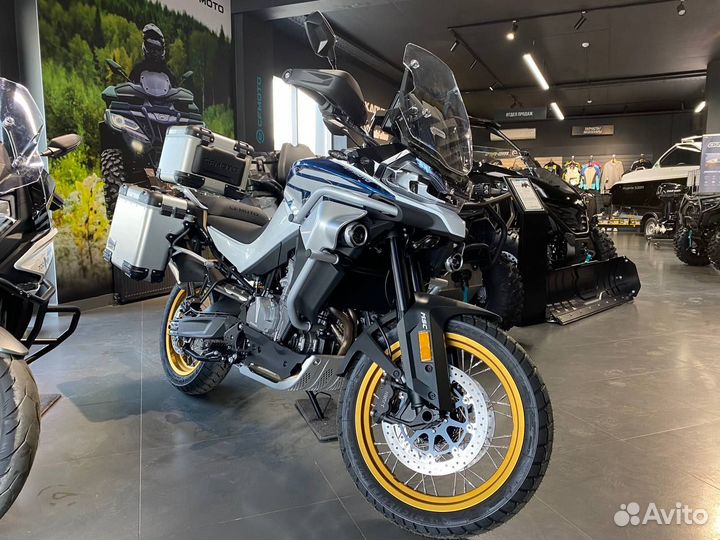 Мотоцикл Cfmoto 800MT Explore (ABS)