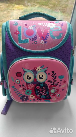 Рюкзак для девочки