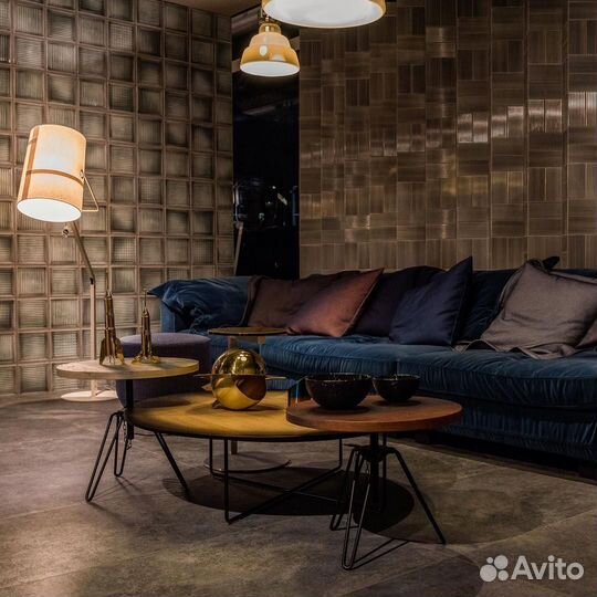 Модульный диван