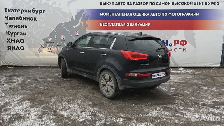 Ручка двери передней наружная правая Kia Sportage (SL)