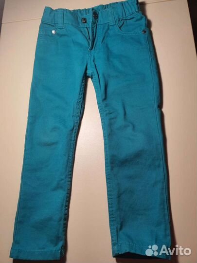 Джинсы, брюки