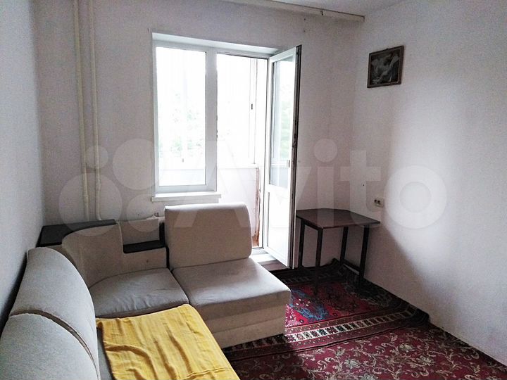 1-к. квартира, 27,8 м², 4/9 эт.