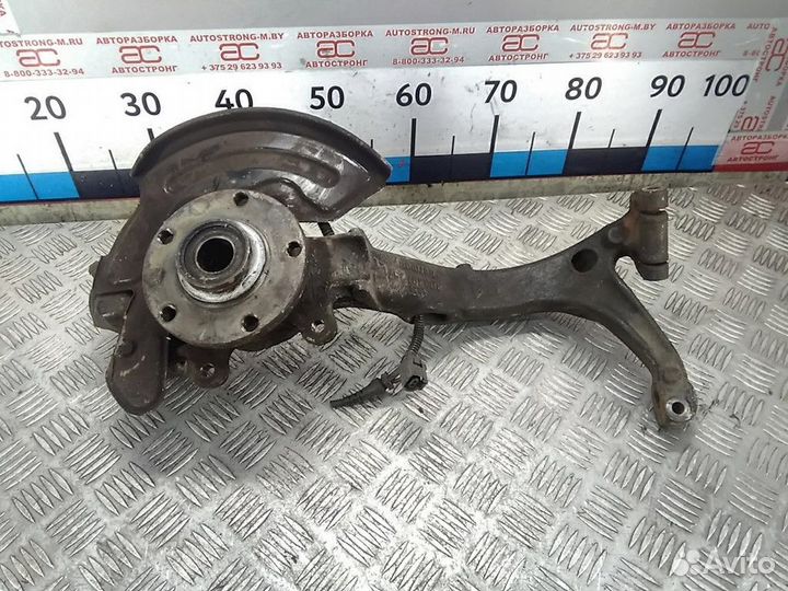 Ступица передняя левая Audi A6 4B/C5 2000