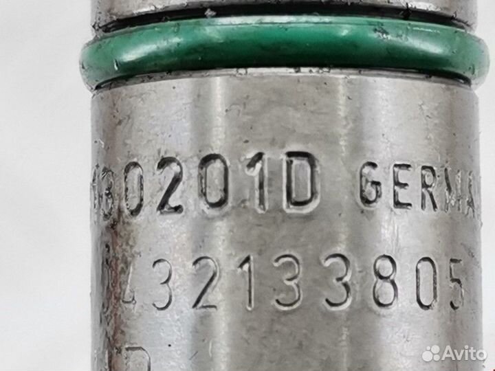 Форсунка Audi A6 4B/C5 2000 059130201F