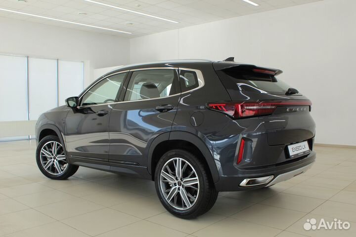 EXEED LX 1.5 CVT, 2024