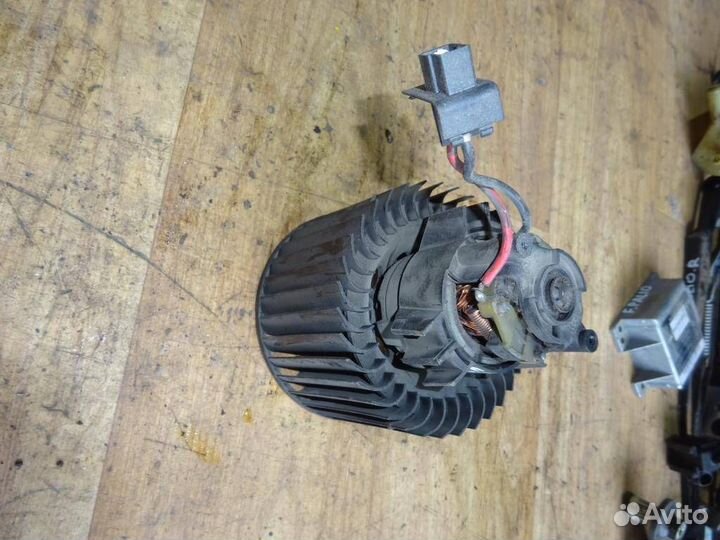 Моторчик печки Fiat Palio 1996-2002