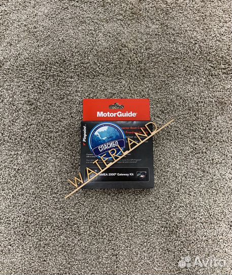 MotorGuide PinPoint GPS Gateway Kit кабель