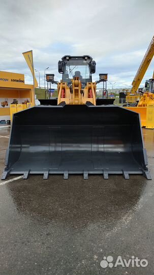 Фронтальный погрузчик Lonking LG876N, 2023