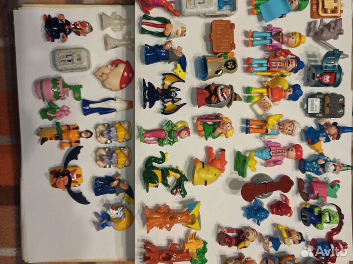 Киндер школа магии монстры