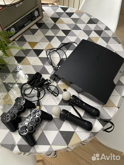 Sony playstation 3 slim (ps3)