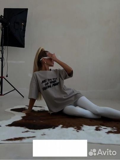 Футболка женская