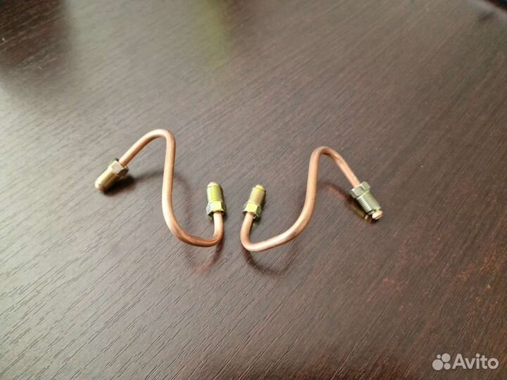 Передние тормозные трубки суппорта Audi, VW, Skoda