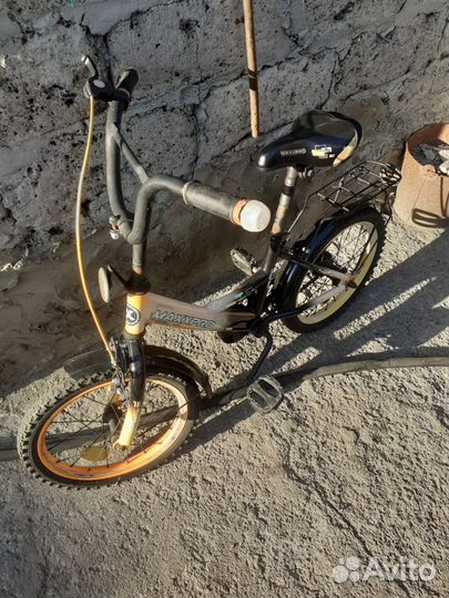 Детский велосипед