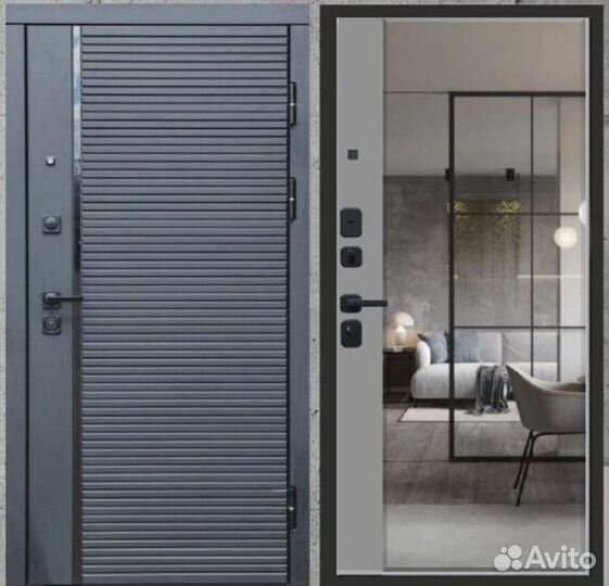 Входные двери всех типов