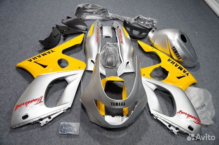Комплект пластика на для Yamaha YZF 600R 1998-2007