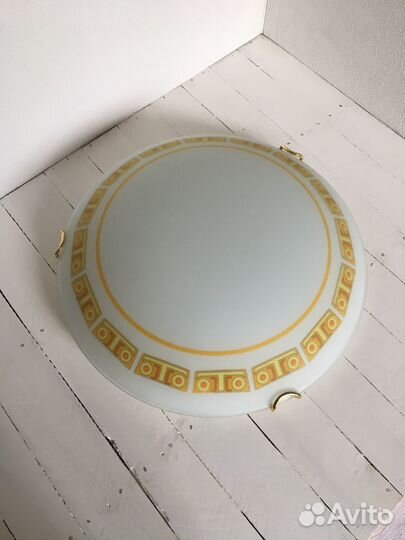 Светильник потолочный