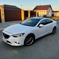 Mazda 6 2.0 AT, 2014, 180 000 км, с пробегом, цена 999 999 руб.