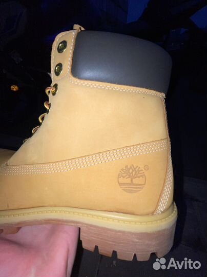 Ботинки timberland 6 inch premium оригинал