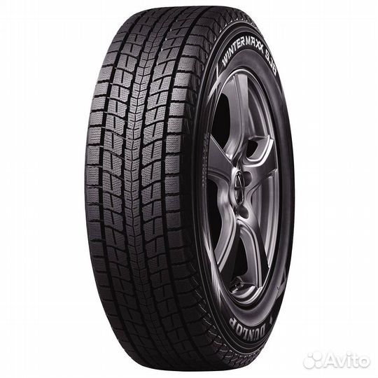 Dunlop Winter Maxx SJ8 245/50 R19 105R