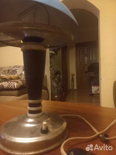 Настольная лампа СССР