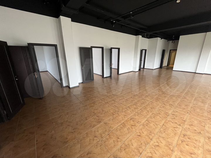 Офис, 40- 200 м²