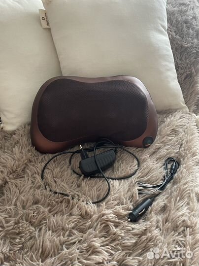 Массажная подушка