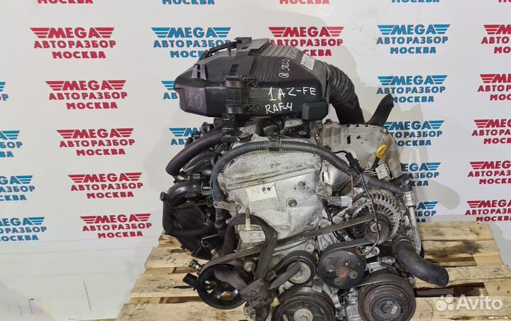 Двигатель 1AZ FE rav 4