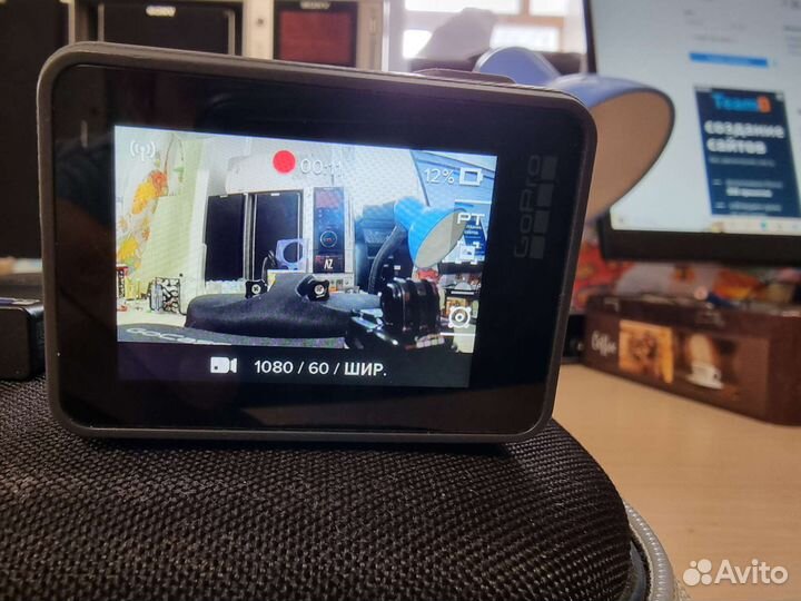 Экшн камера GoPro Hero 5